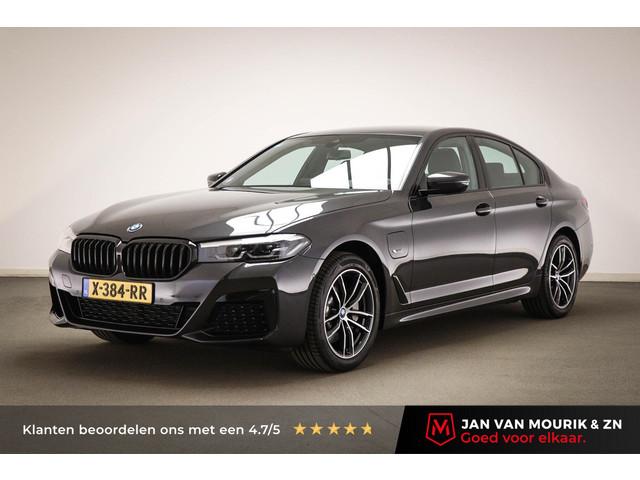BMW 5 Serie 2022 Hybride
