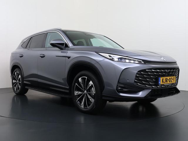 MG HS