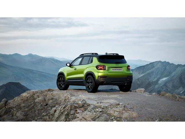 Jeep Avenger