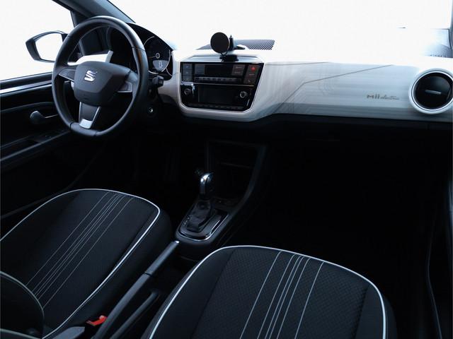 Seat Mii
