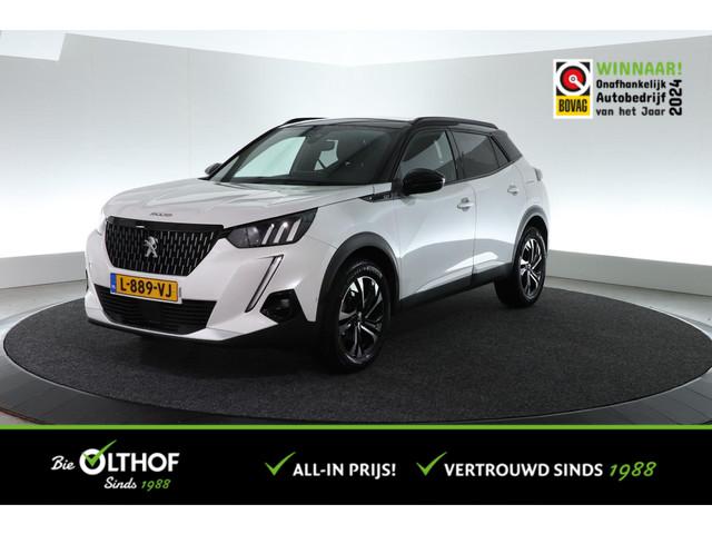 Peugeot 2008 2021 Benzine