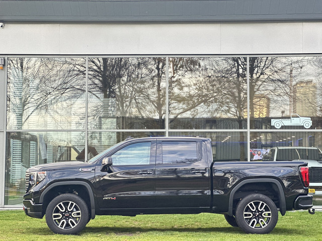 GMC Sierra 2025 Benzine