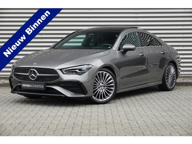 Mercedes-Benz CLA-Klasse 2025 Benzine