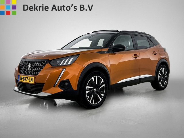 Peugeot 2008 2021 Benzine