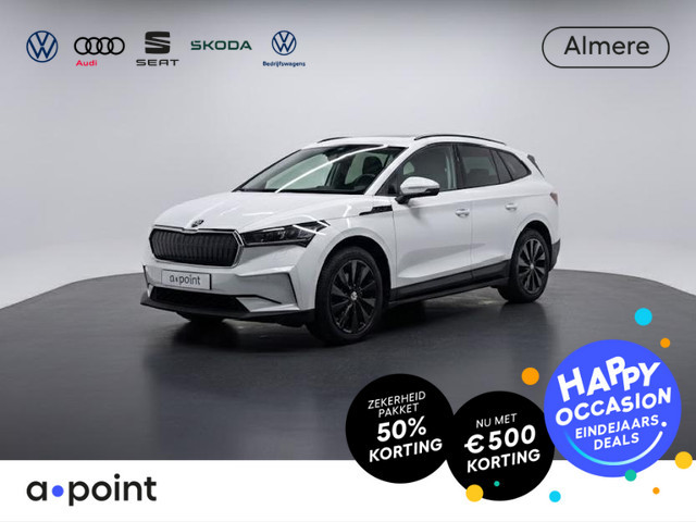 Skoda Enyaq 2023 Elektrisch