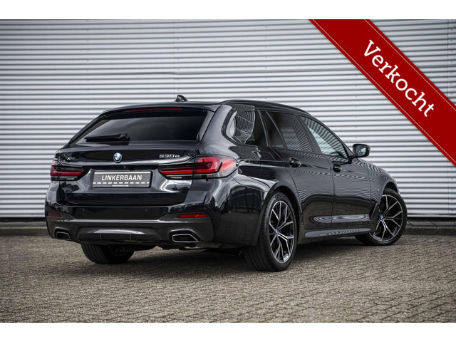 BMW 5 Serie 2022 Hybride