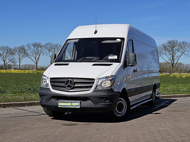 Mercedes-Benz Sprinter 2018 Diesel