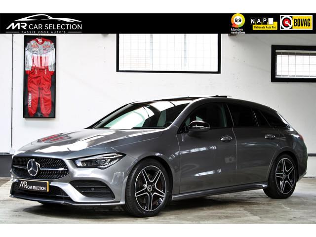 Mercedes-Benz CLA-Klasse 2023 Benzine