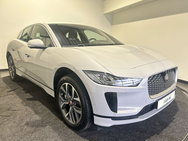 Jaguar I-PACE 2020 Elektrisch
