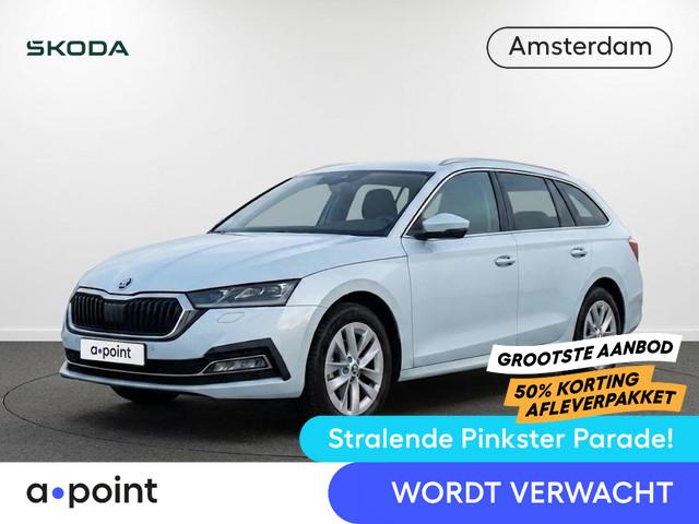 Skoda Octavia 2022 Benzine