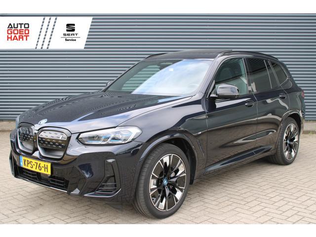 BMW iX3 2022 Elektrisch