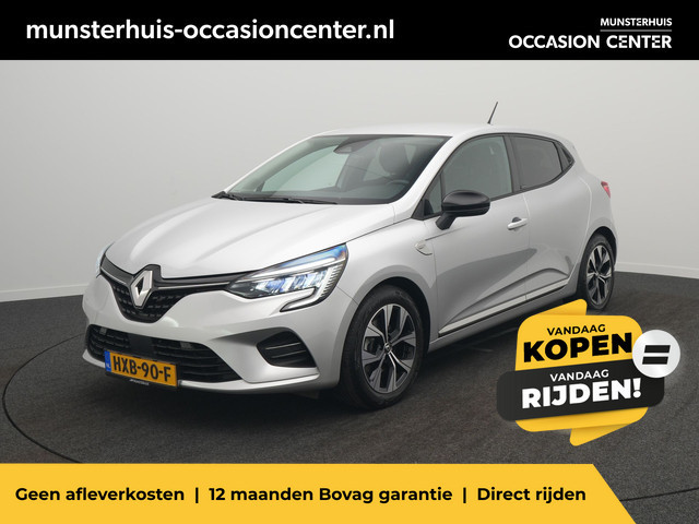 Renault Clio 2021 Hybride