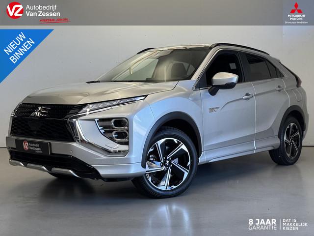 Mitsubishi Eclipse Cross 2022 Hybride