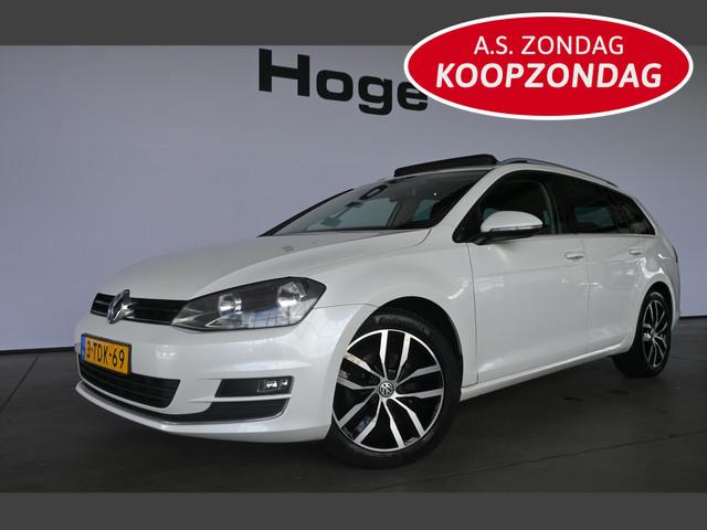 Volkswagen Golf 2014 Benzine