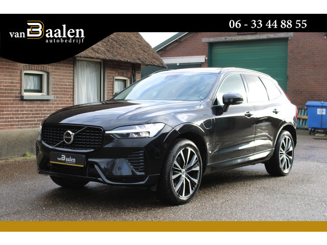 Volvo XC60 2022 Hybride