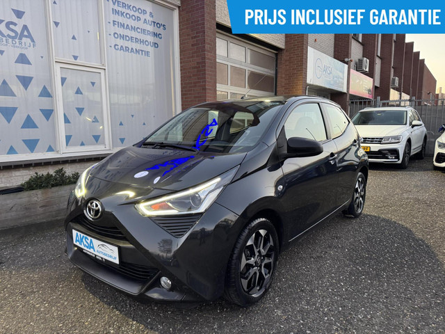 Toyota Aygo 2019 Benzine