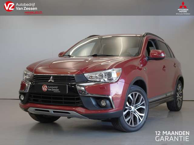 Mitsubishi ASX 2017 Benzine