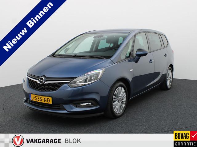 Opel Zafira 2017 Benzine