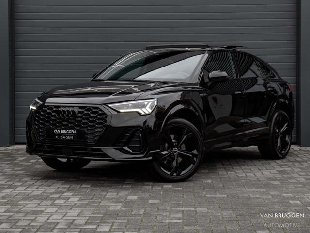 Audi Q3 2022 Hybride