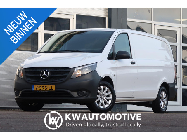 Mercedes-Benz Vito 2018 Diesel