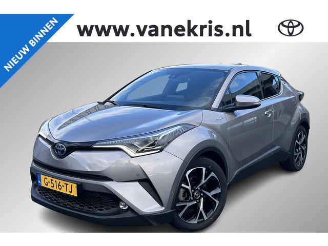 Toyota C-HR 2019 Hybride