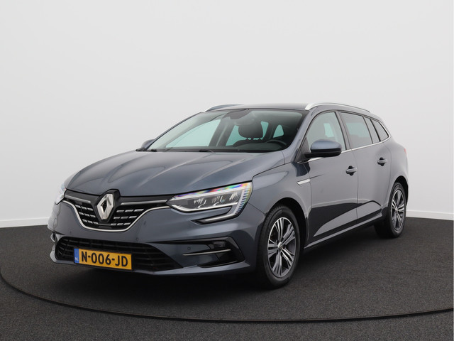 Renault Mégane 2021 Benzine