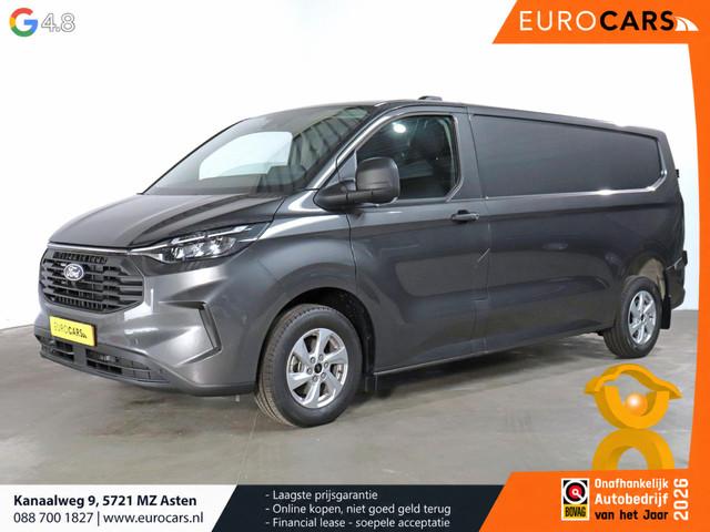 Ford Transit Custom 2024 Diesel