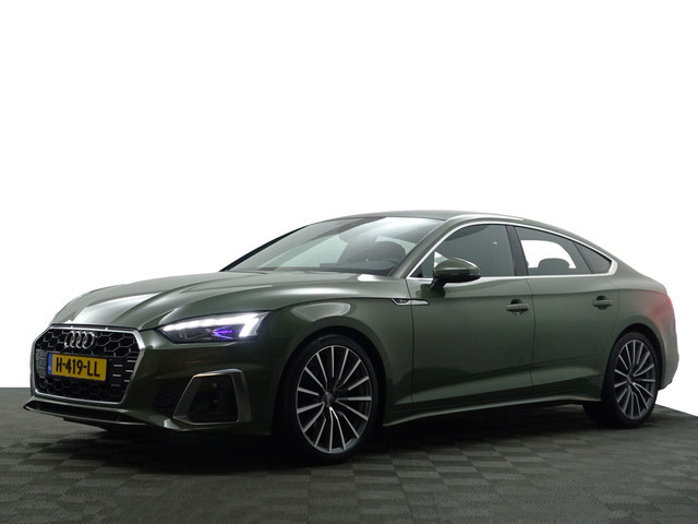 Audi A5 2020 Hybride