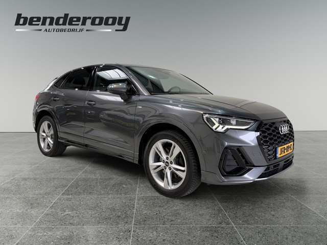 Audi Q3 2021 Hybride