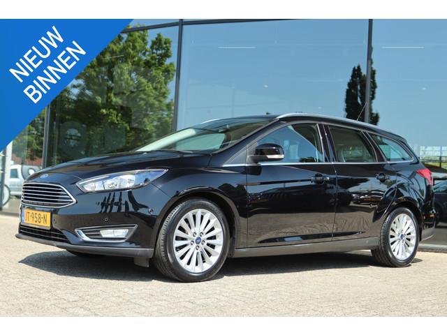 Ford Focus 2016 Benzine