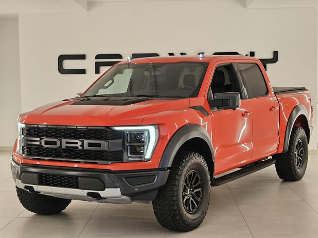 Ford F-150 2023 Benzine