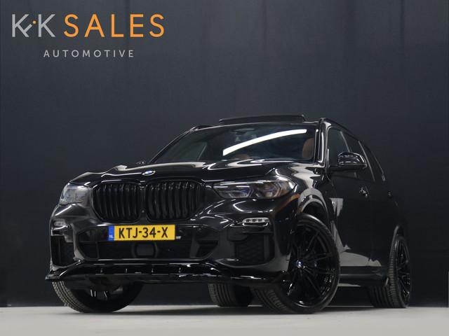 BMW X5 2021 Hybride