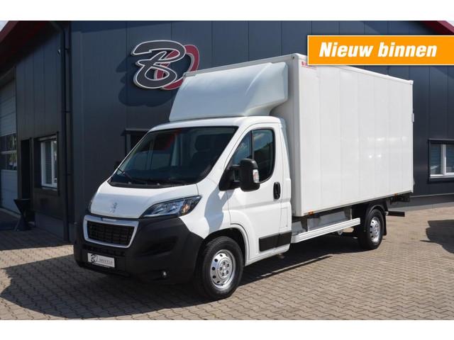 Peugeot Boxer 2021 Diesel