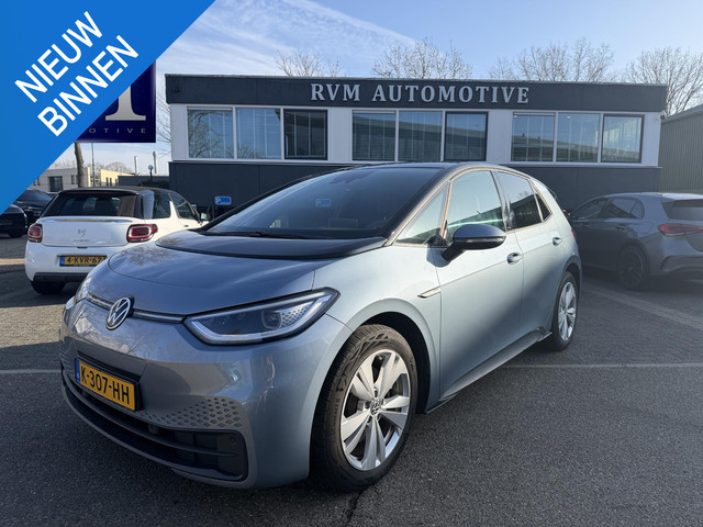 Volkswagen ID.3 2020 Elektrisch
