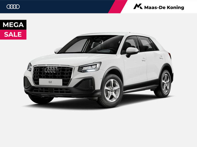 Audi Q2 2025 Benzine