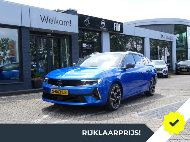 Opel Astra 2022 Benzine