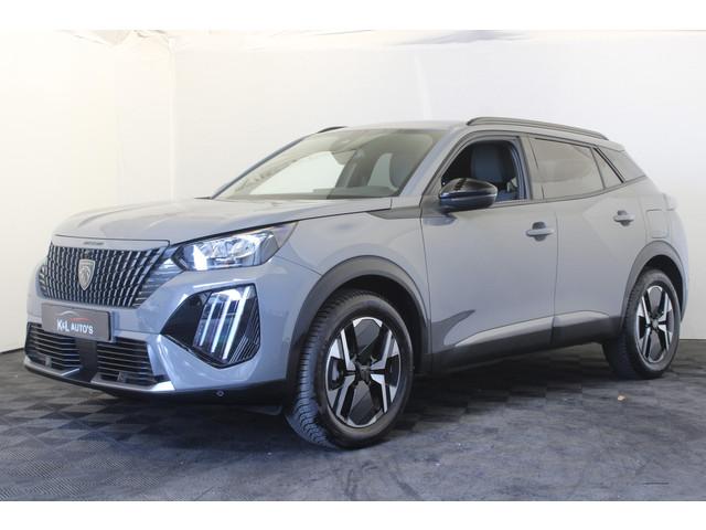 Peugeot 2008 2024 Benzine