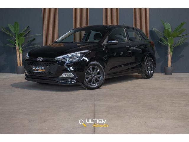 Hyundai i20 2017 Benzine