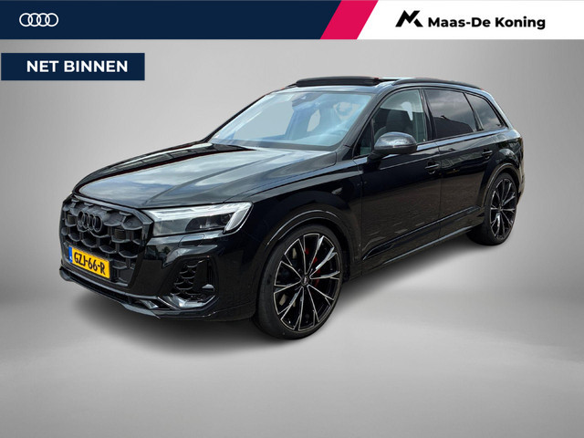 Audi Q7 2025 Hybride