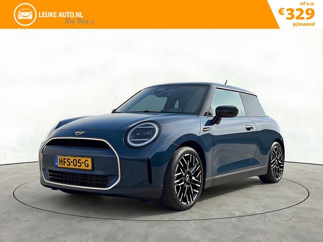 Mini Mini 2025 Elektrisch