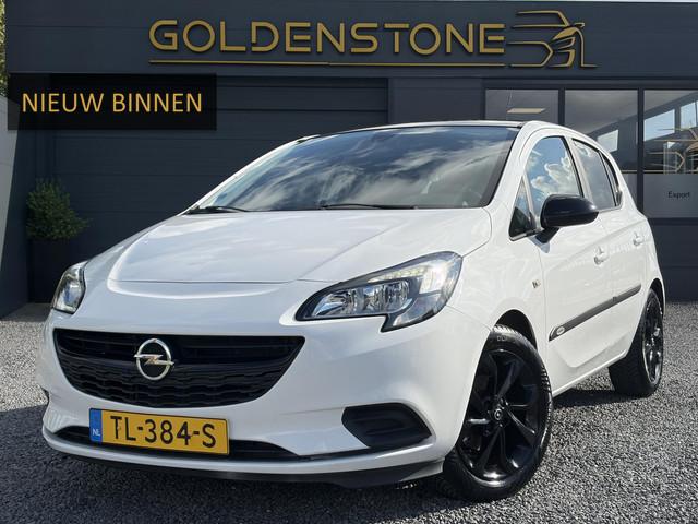 Opel Corsa 2018 Benzine