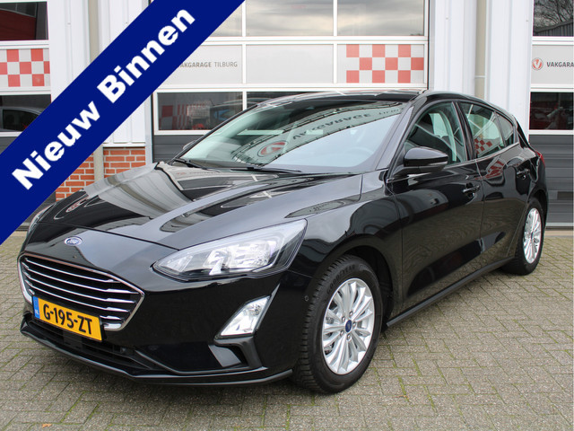 Ford Focus 2020 Benzine