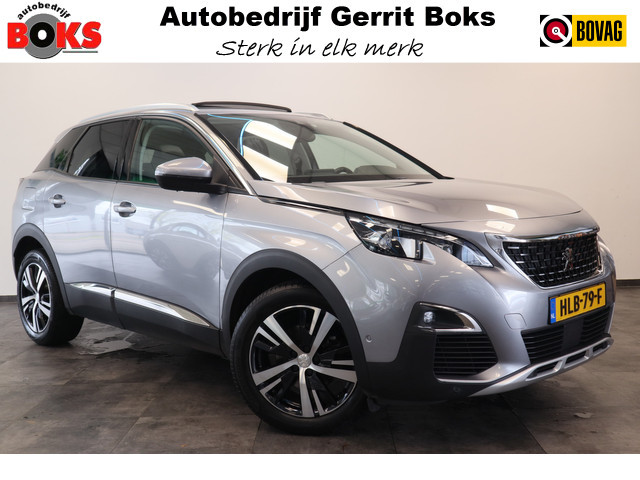Peugeot 3008 2019 Benzine
