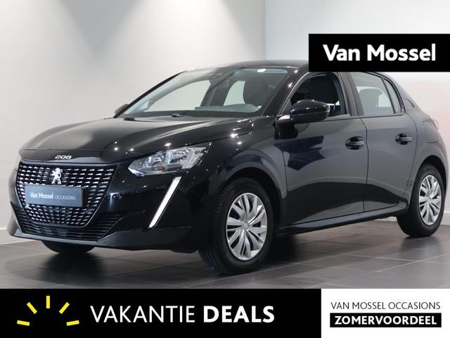 Peugeot 208 2021 Benzine