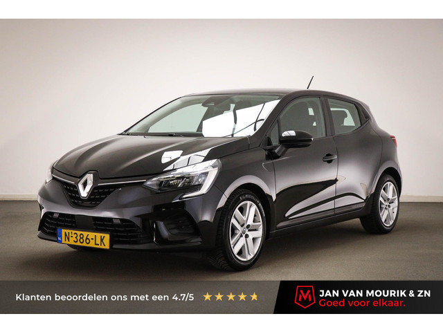 Renault Clio 2021 Benzine