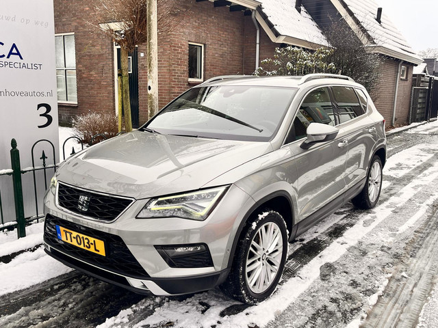 Seat Ateca 2018 Benzine