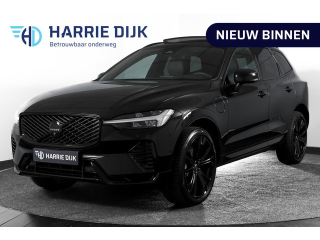 Volvo XC60 2026 Hybride