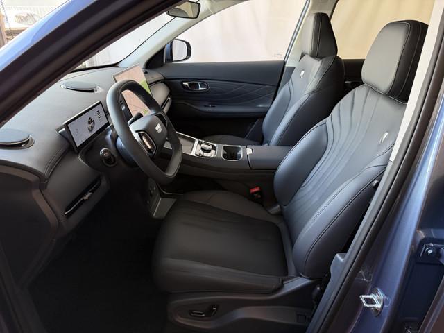 Geely Starray EM-i