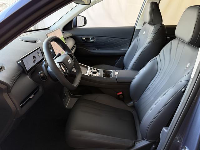 Geely Starray EM-i