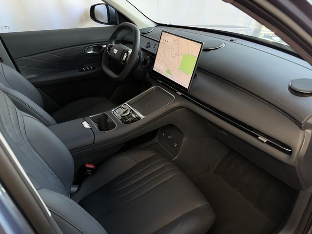 Geely Starray EM-i